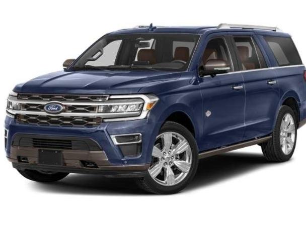 FORD EXPEDITION MAX 2022 1FMJK2AT8NEA02619 image